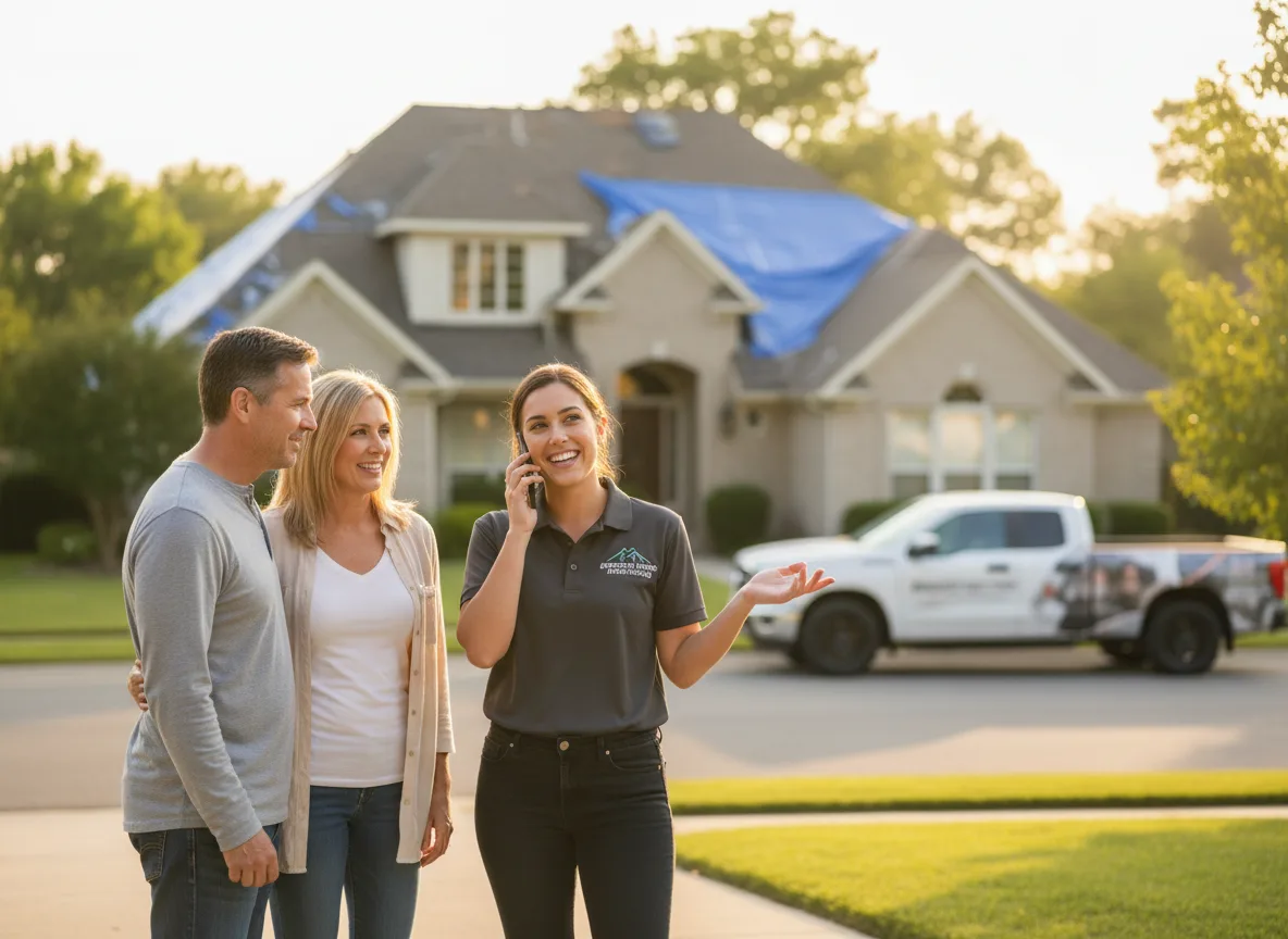 Emergency Roof Repair Glen Jean, WV FAQs